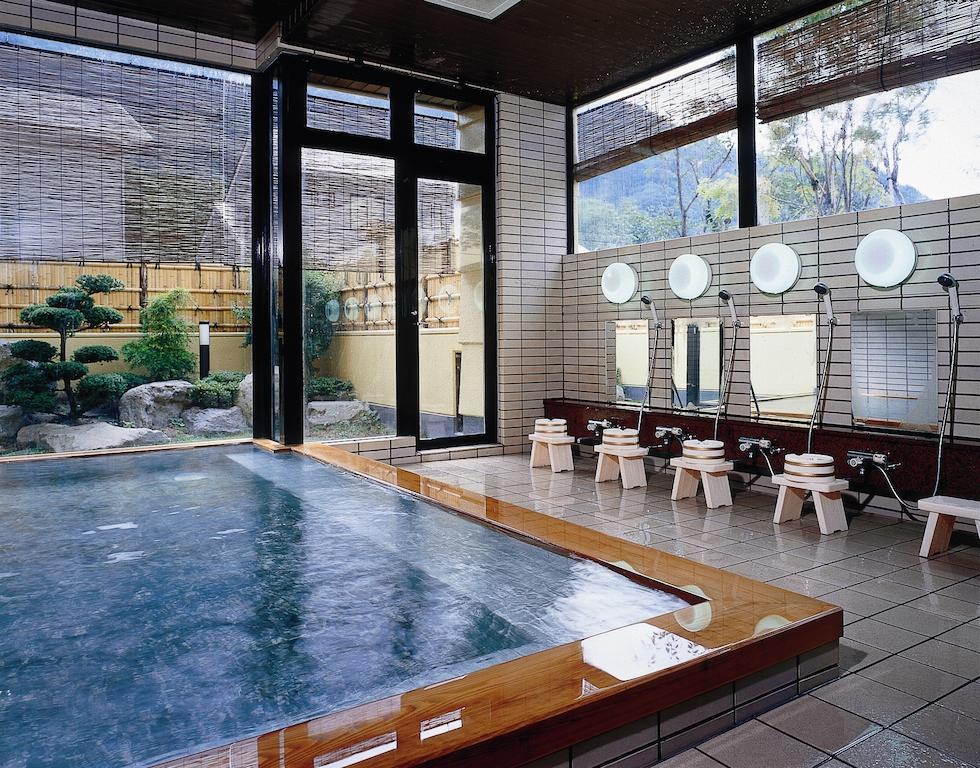 Towadako Shinzantei Hotel Koszaka Kültér fotó